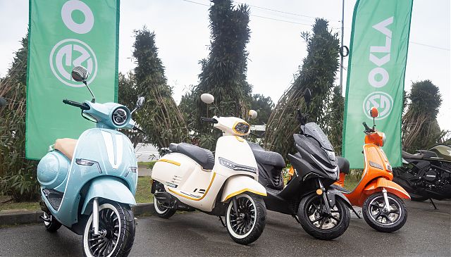 Фотографии с нашего тестирования техники OKLA в Сочи, которое прошло 20 марта. mobile_7