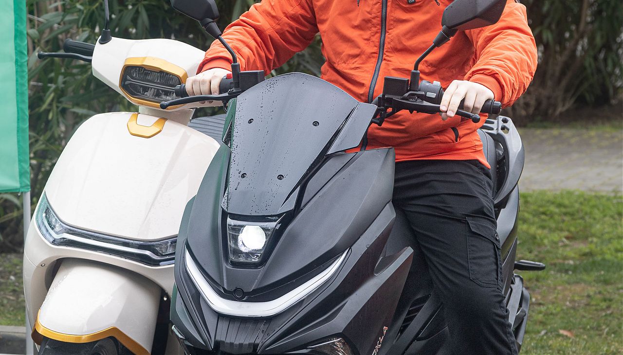 Фотографии с нашего тестирования техники OKLA в Сочи, которое прошло 20 марта. фото_1