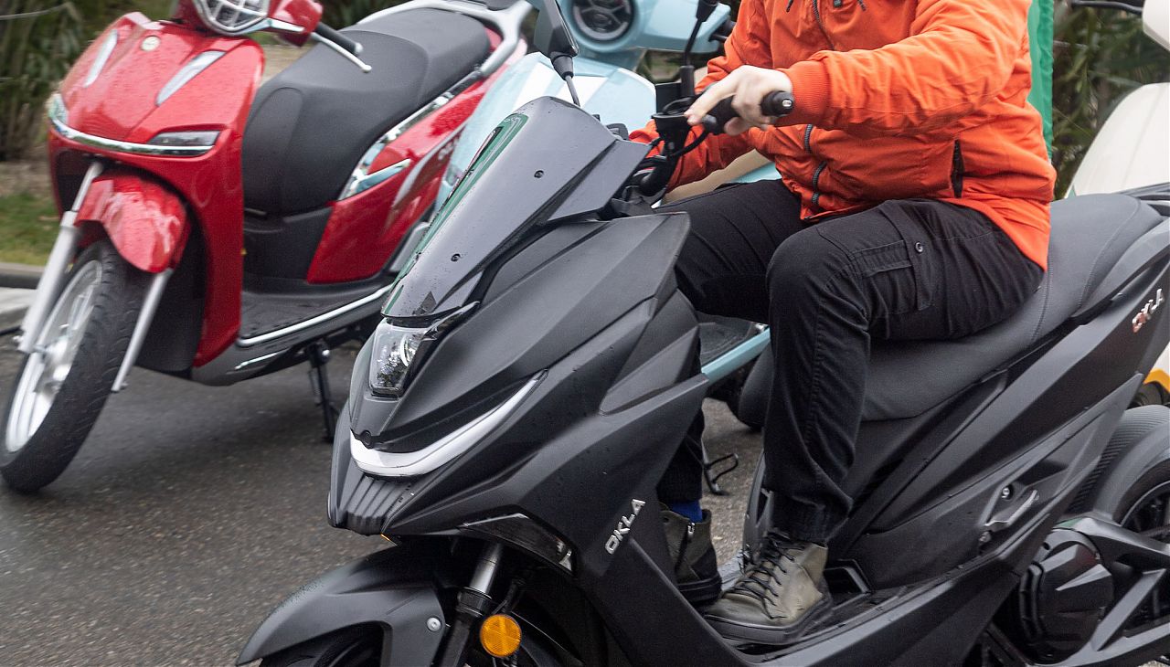 Фотографии с нашего тестирования техники OKLA в Сочи, которое прошло 20 марта. фото_2