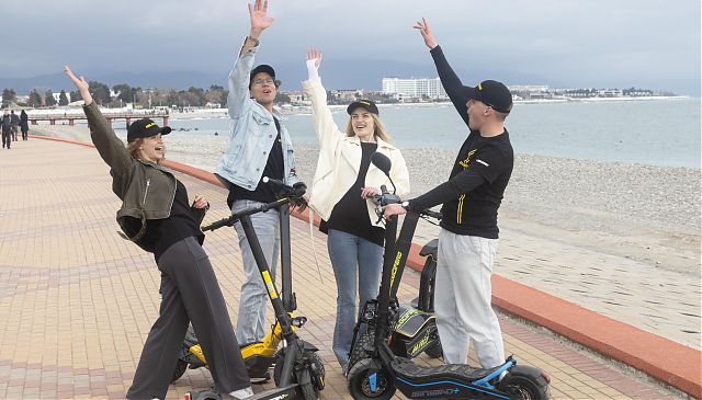 Вот и подошел к концу наш масштабный пятидневный тест-райд в Сочи. mobile_13