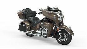 Мотоцикл Indian. Roadmaster Polished Bronze