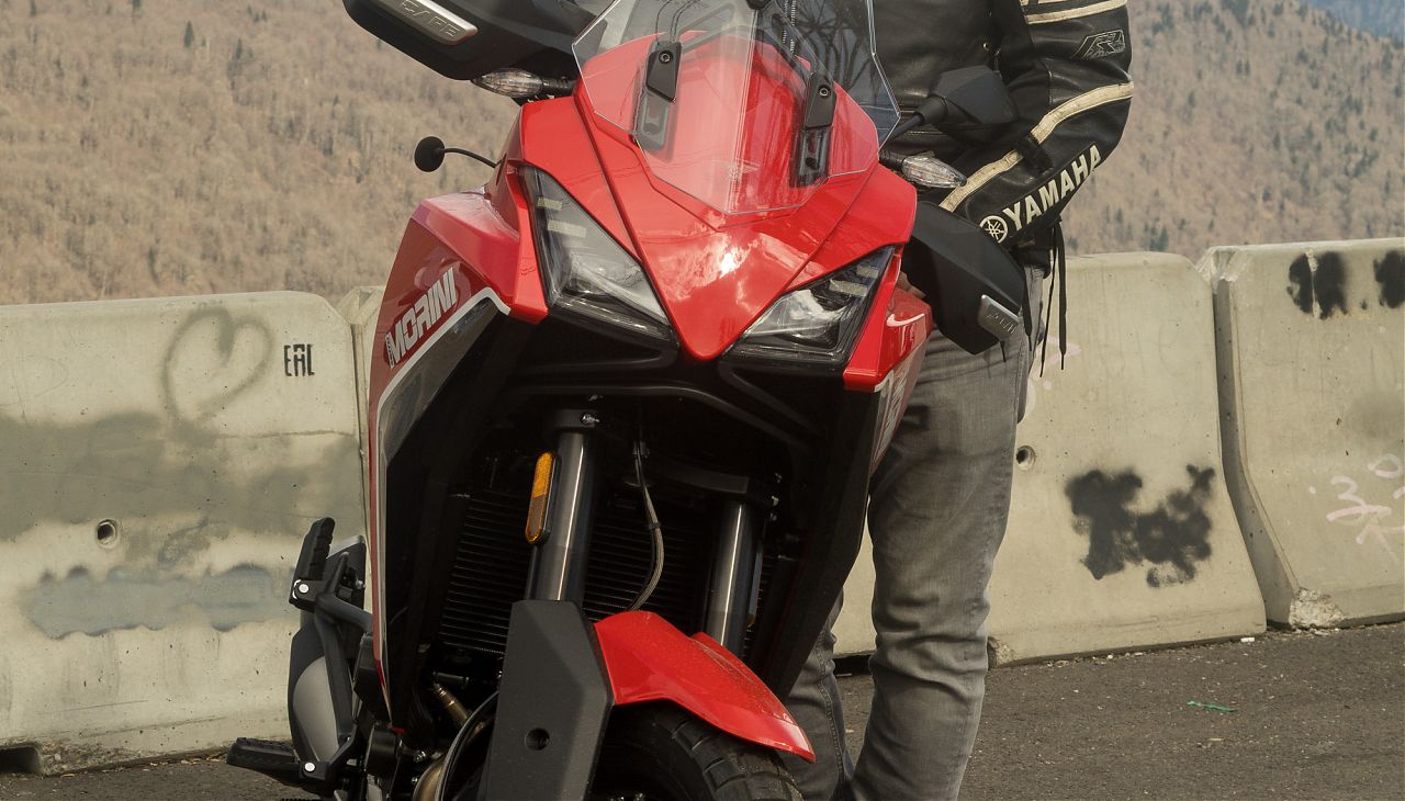 ПЯТИДНЕВНЫЙ ТЕСТ-ДРАЙВ MOTO MORINI В СОЧИ фото_7