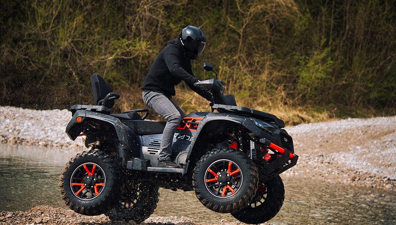 Blade 1000 LTX EPS Premium фото_3