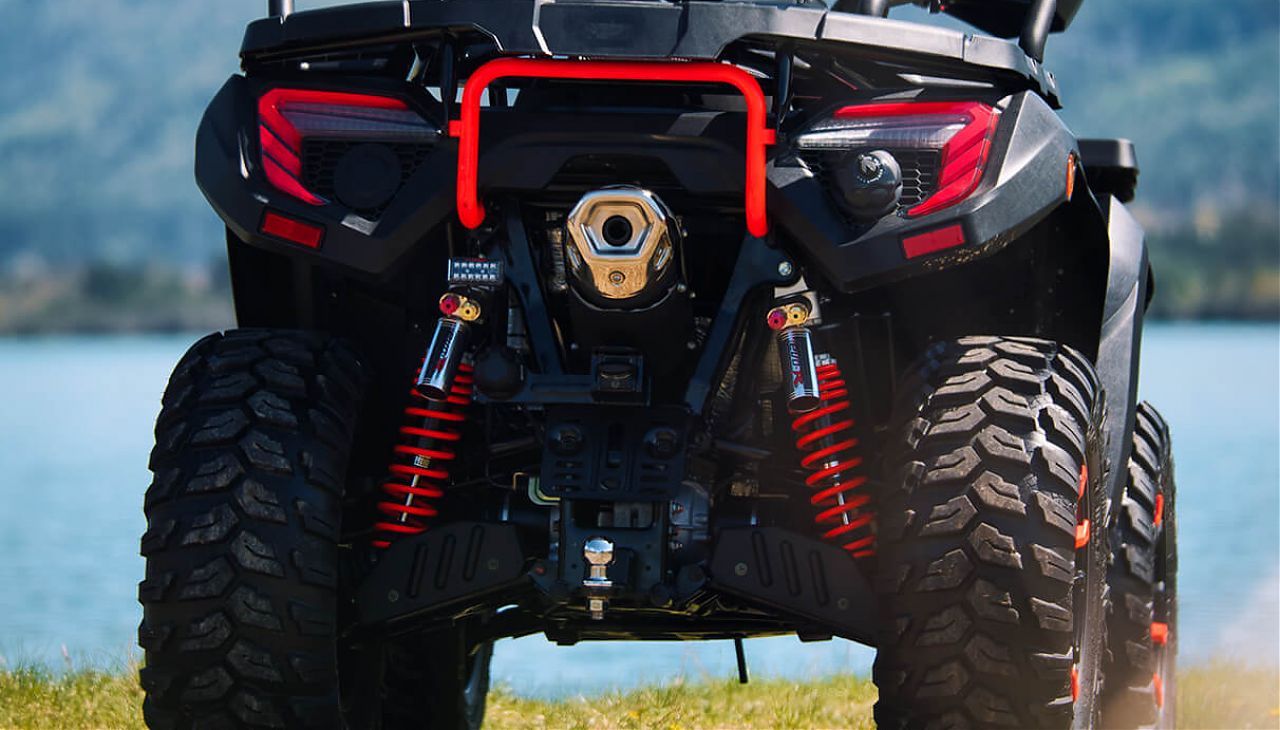 Blade 1000 LTX EPS Premium фото_8