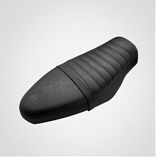 Сиденье черное, высокое 541000-P15B-9900