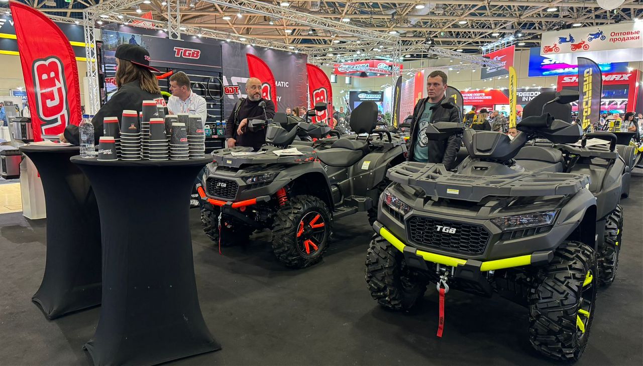 Открытие мотосезона в Москве вместе с компанией BRANDT фото_3