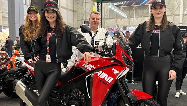 Премьерный показ. X-Cape 1200 на "МотоВесне 2025" mobile_10