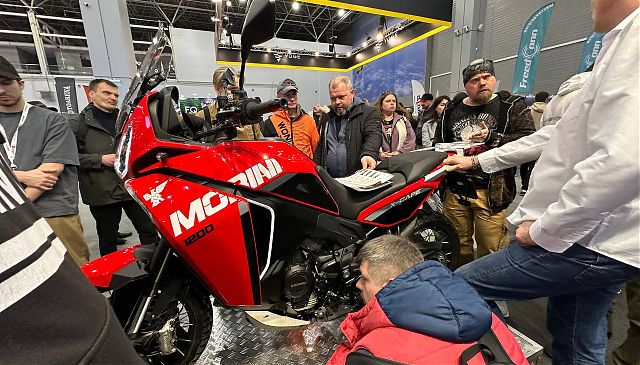 Премьерный показ. X-Cape 1200 на "МотоВесне 2025" mobile_9