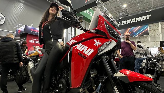 Премьерный показ. X-Cape 1200 на "МотоВесне 2025" mobile_6