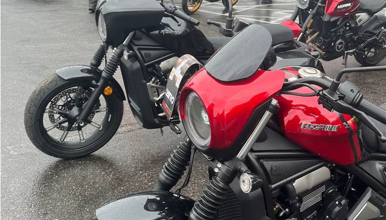 Северная столица официально закрыла мотосезон 2024 фото_1