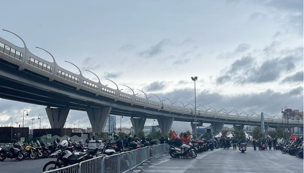 Северная столица официально закрыла мотосезон 2024 фото_2