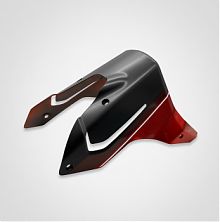 Декоративная накладка двигателя (красная) 840000-P15A-99R1