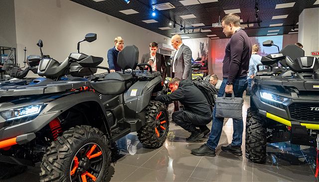 ДИЛЕРСКАЯ КОНФЕРЕНЦИЯ ПО ПРЕМИАЛЬНОМУ БРЕНДУ TGB  mobile_4