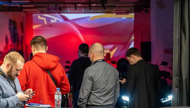 ДИЛЕРСКАЯ КОНФЕРЕНЦИЯ ПО ПРЕМИАЛЬНОМУ БРЕНДУ TGB  mobile_9