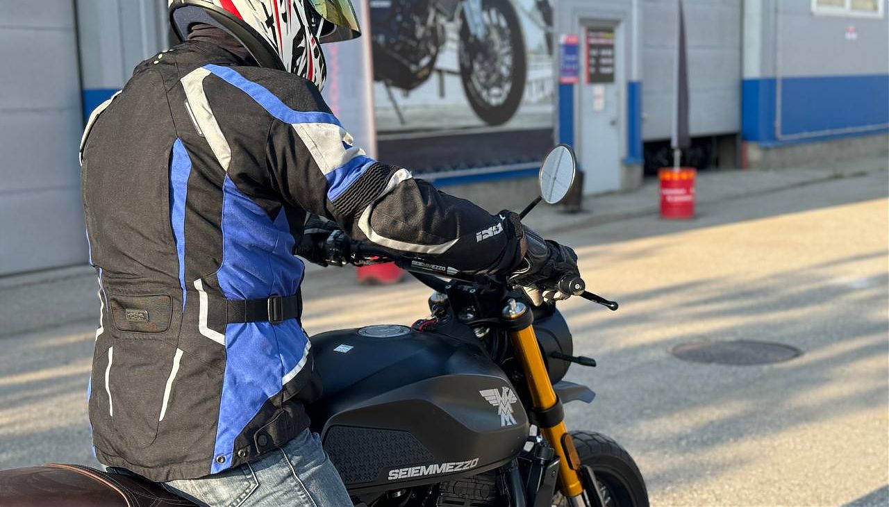 ТЕСТ-ДРАЙВ MOTO MORINI В ПЕРМИ. ФОТООТЧЁТ фото_1