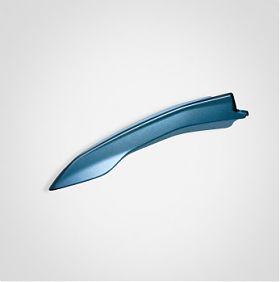 Аксессуар Moto Morini. Удлиненное переднее крыло (синее)