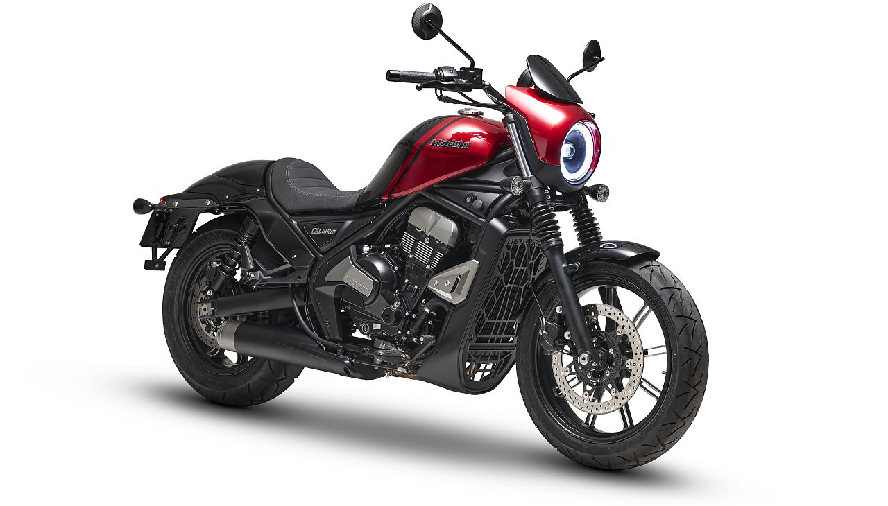 НОВАЯ СТРАНИЦА ИСТОРИИ MOTO MORINI - CALIBRO фото_10