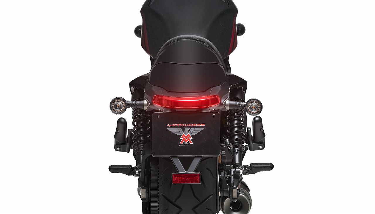 НОВАЯ СТРАНИЦА ИСТОРИИ MOTO MORINI - CALIBRO фото_13