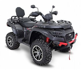 Квадроцикл TGB Blade 1000 LTX EPS