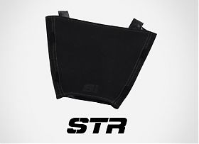 Аксессуар Moto Morini. Чехол пассажирского сиденья STR