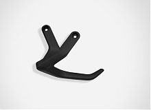 Задняя ручка пассажира (правая) 510016-P15B-0000