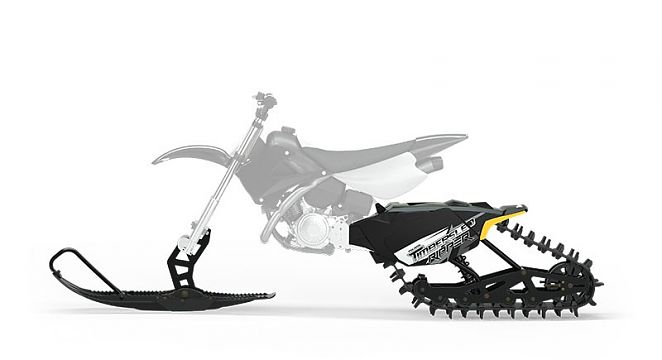 Timbersled Ripper 93 BASE