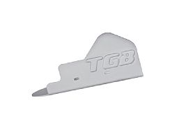 Аксессуар TGB. Защита рычага задняя, алюминиевая 