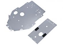 Комплект защиты днища, алюминиевый / PROTECTOR, ASSY.(AL) 515051B