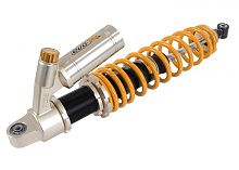 Амортизатор с выносным бачком, в сборе, передний / SHOCK ABSORBER ASSY., FRONT (Orange) 516369KOF