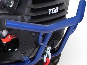 Аксессуар TGB. Бампер передний 