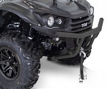 Бампер передний / BUMPER, FRONT COMP.(STEEL) 518730SEA