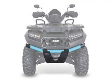 Бампер передний / BUMPER, FRONT COMP.(TURQUOISE) 518751TUA