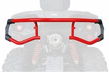 Бампер задний / REAR PROTECTION BUMPER(STEEL)(CARMINE) 518752CAA