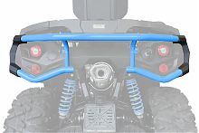 Бампер задний / REAR PROTECTION BUMPER(STEEL)(INDIGO BLUE) 518752NBA