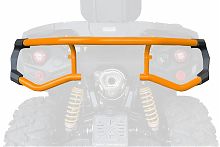 Бампер задний / REAR PROTECTION BUMPER(STEEL)(CARMINE) 518752OFA