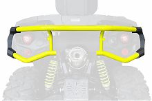 Бампер задний / REAR PROTECTION BUMPER(STEEL)(FLO. YELLOW) 518752SYA
