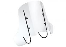 Стекло ветровое в сборе (без кронштейнов) / WIND-SHIELD ASSY. 518762A