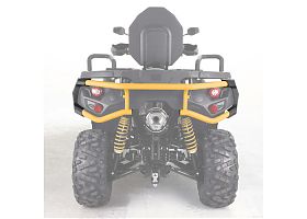 Аксессуар TGB. Бампер задний 