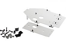 Комплект защиты днища, алюминиевый / PROTECTOR, ASSY.(AL) 519412A