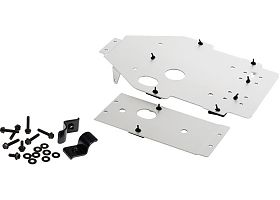 Аксессуар TGB. Комплект защиты днища, алюминиевый 