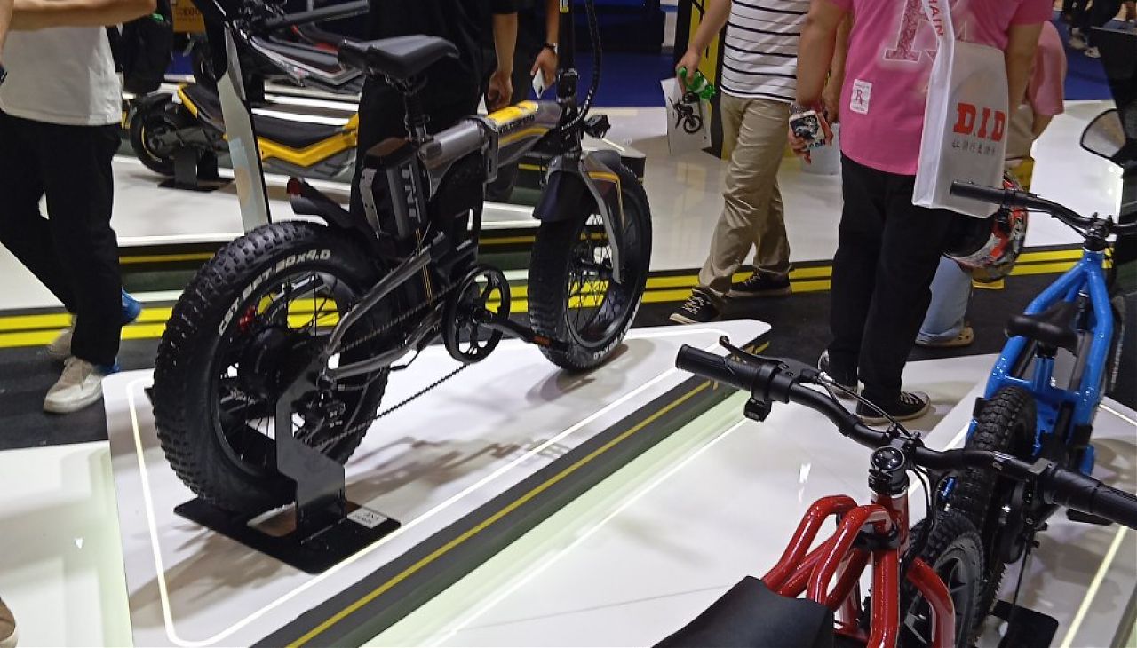 VELOCIFERO НА <span style="text-transform:initial">CIMAMotor</span> 2024 фото_2
