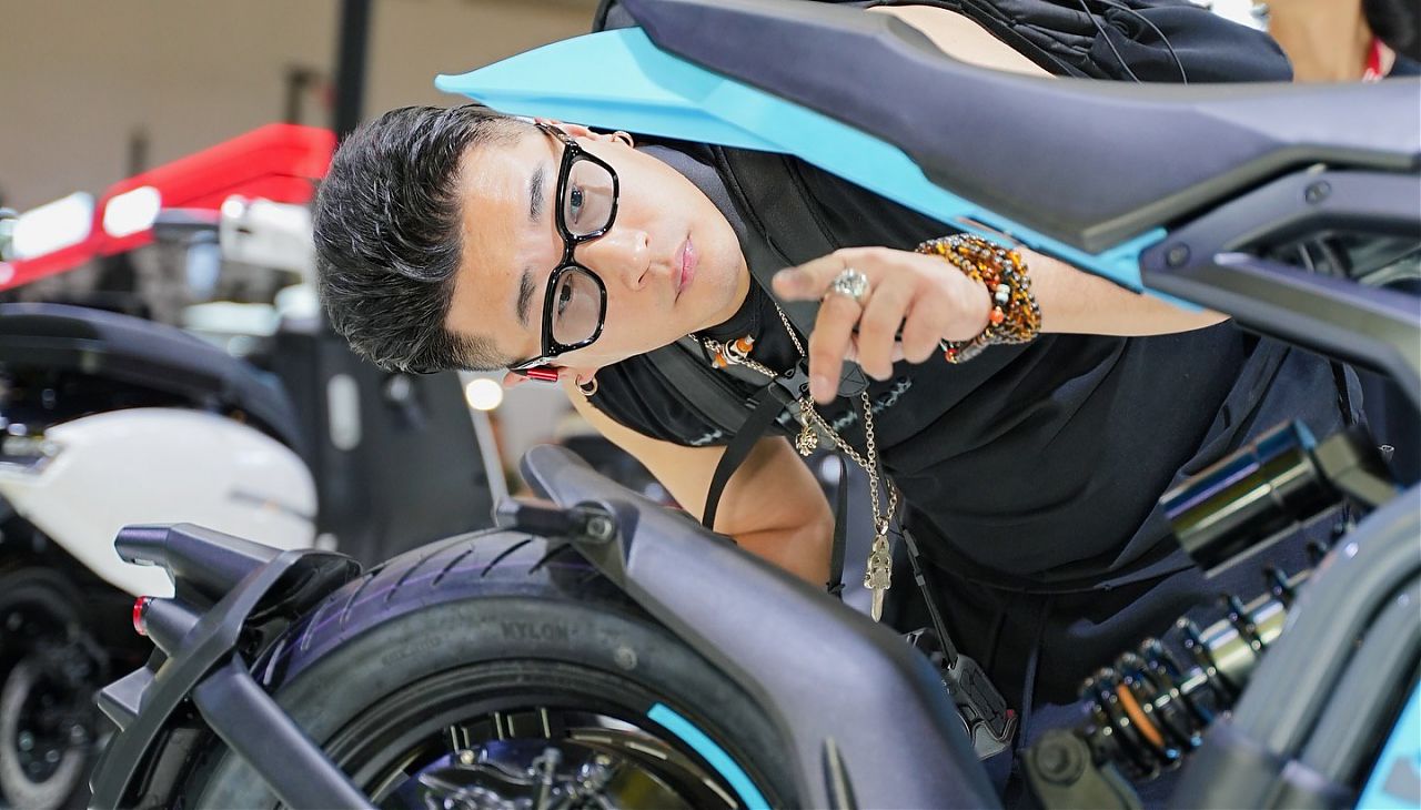 VELOCIFERO НА <span style="text-transform:initial">CIMAMotor</span> 2024 фото_5