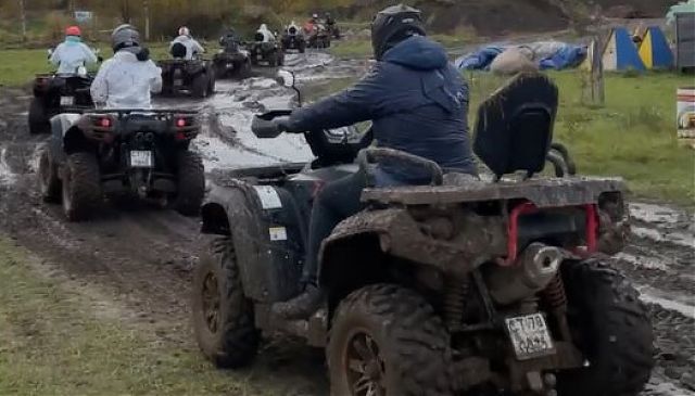 Тверь. Тест-драйв TGB mobile_1