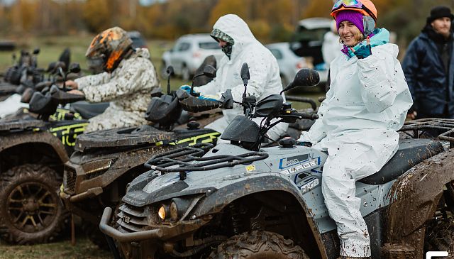 Тверь. Тест-драйв TGB mobile_11