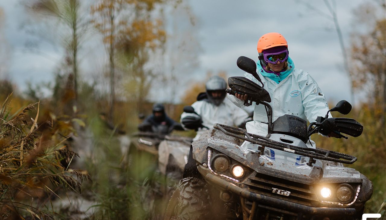 Тверь. Тест-драйв TGB фото_12