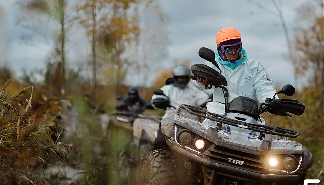 Тверь. Тест-драйв TGB mobile_12