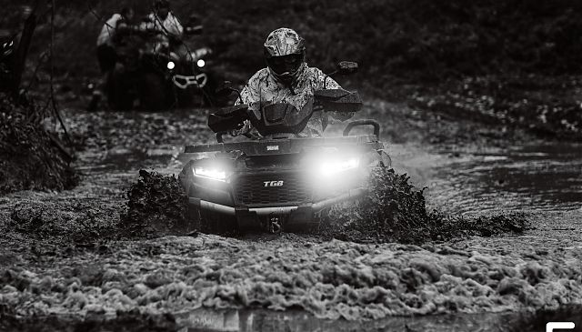 Тверь. Тест-драйв TGB mobile_13