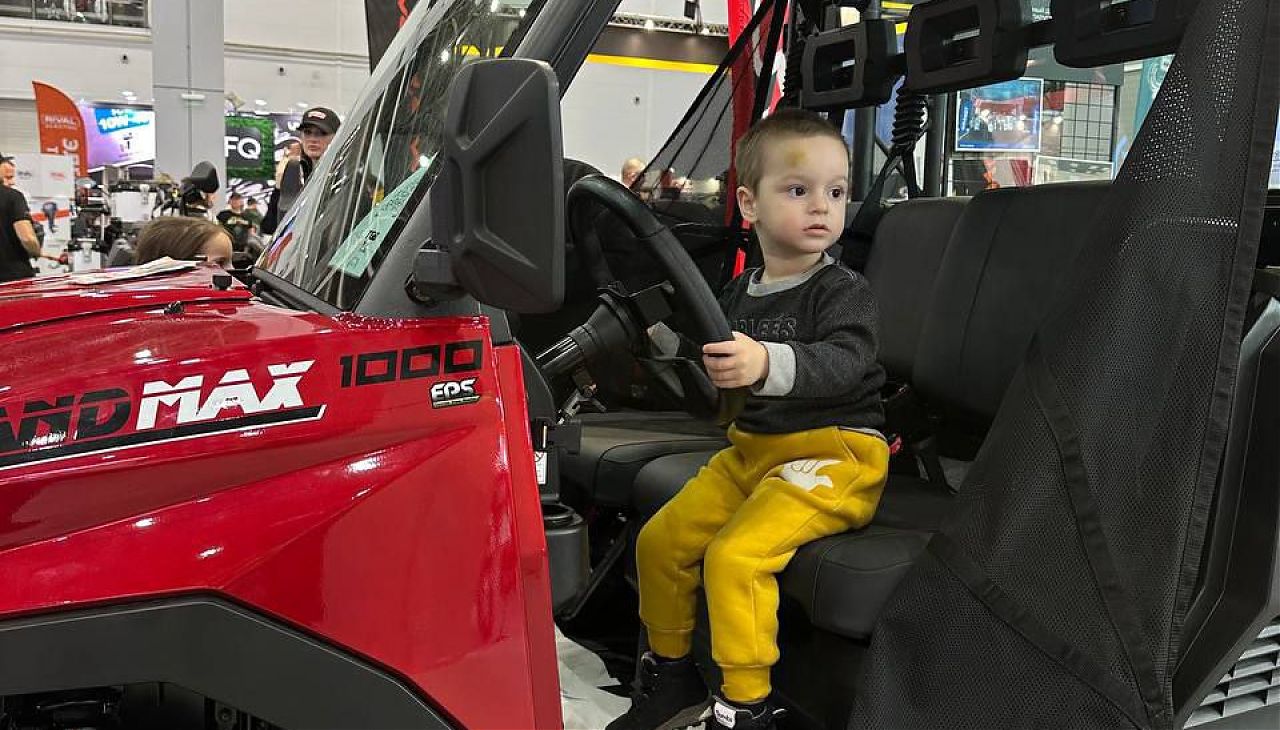 Компания "Брандт" представила новинку TGB на выставке "МотоВесна 2025" фото_7