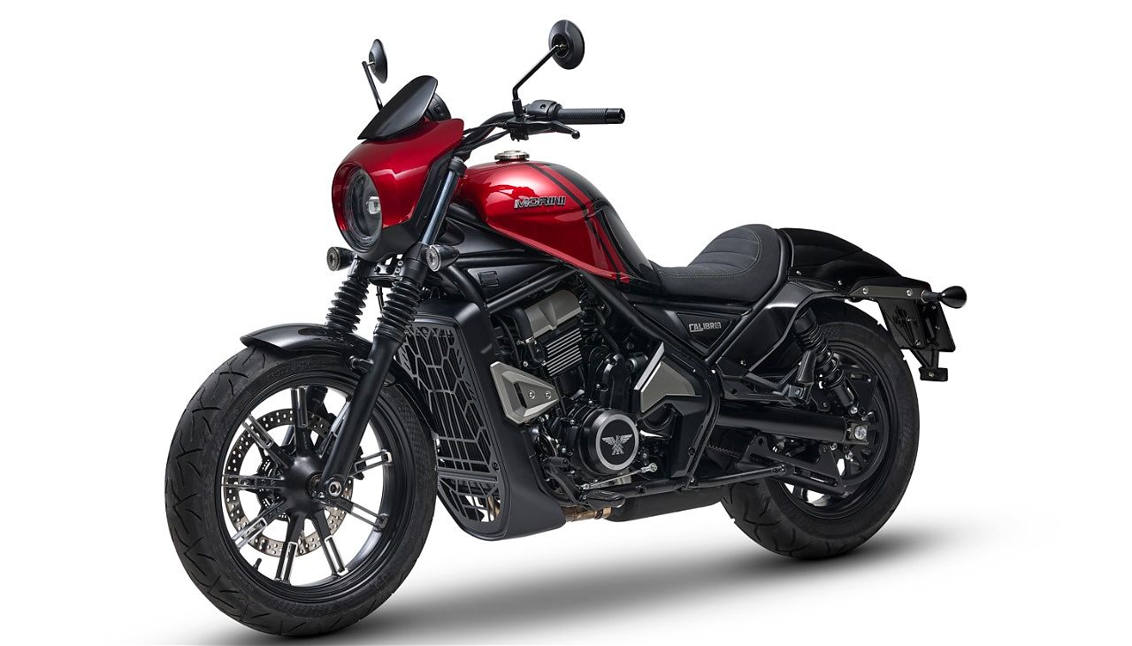 Легендарные итальянские мотоциклы Moto Morini теперь в России фото_43