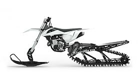 Timbersled ARO 137 LE BLK SC